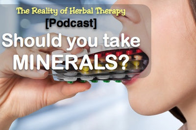 [Podcast] Should you take Minerals?