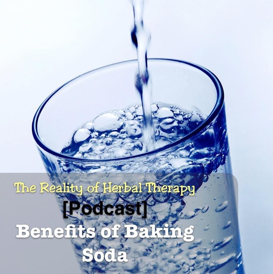 [Podcast] The Benefits of Sodium Bicarbonate (Baking Soda)