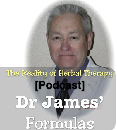 [Podcast] How Dr James’ Formulas came to be