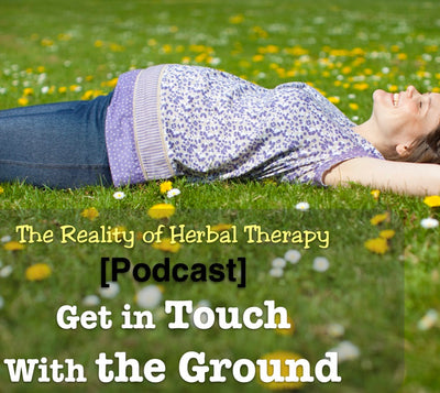 [Podcast] Get in Touch with the Ground