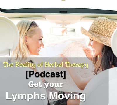 [Podcast] Get Your Lymphs Moving