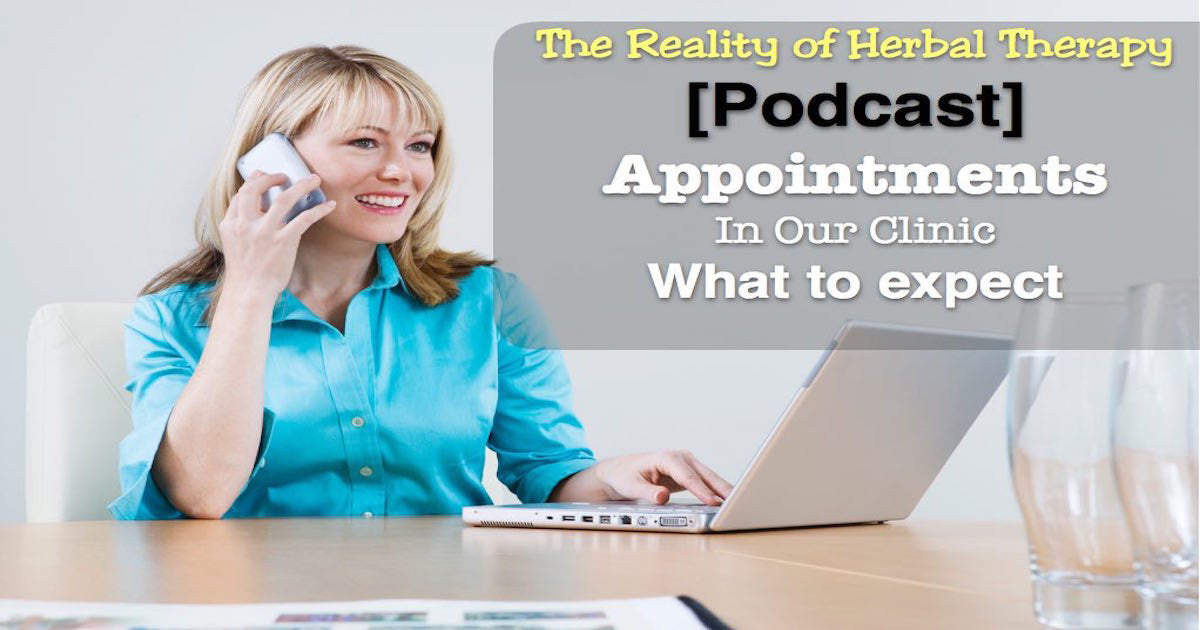 [Podcast] Appointments in our clinic, what to expect