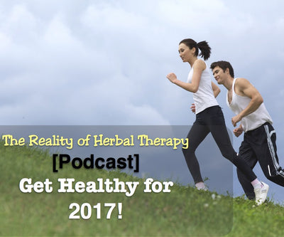 [Podcast] Get Healthy for 2017