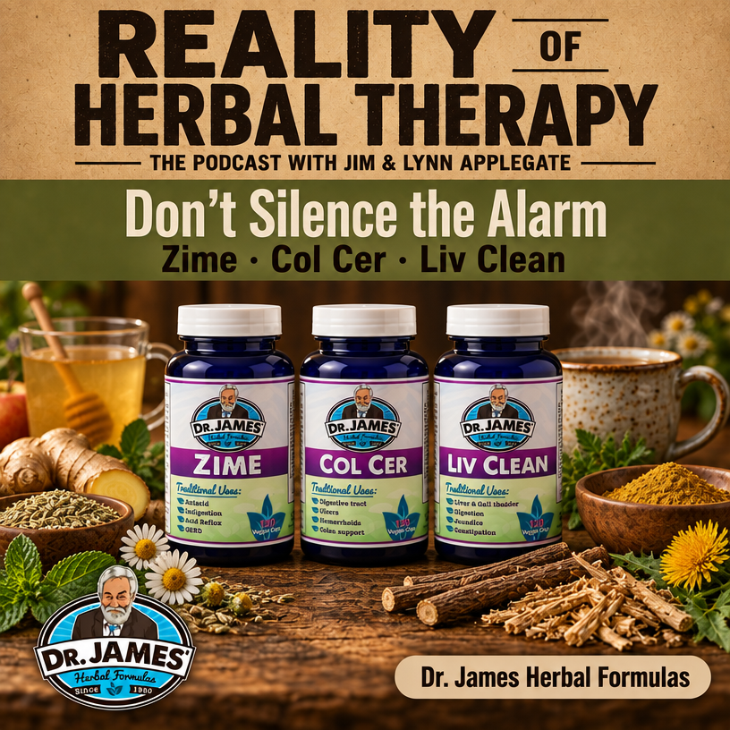 Don't Silence the Alarm: Food Combining for Real Heartburn Relief