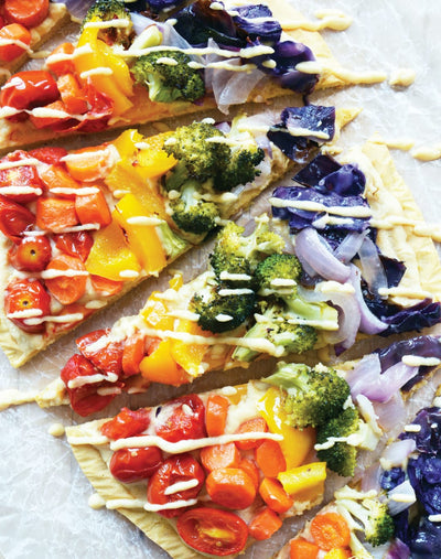 The 10 Most Colorful and Healthy Recipes Around That Your Kids Will Actually Eat