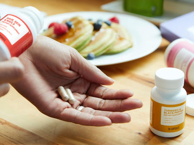 When & How to Take Popular Supplements