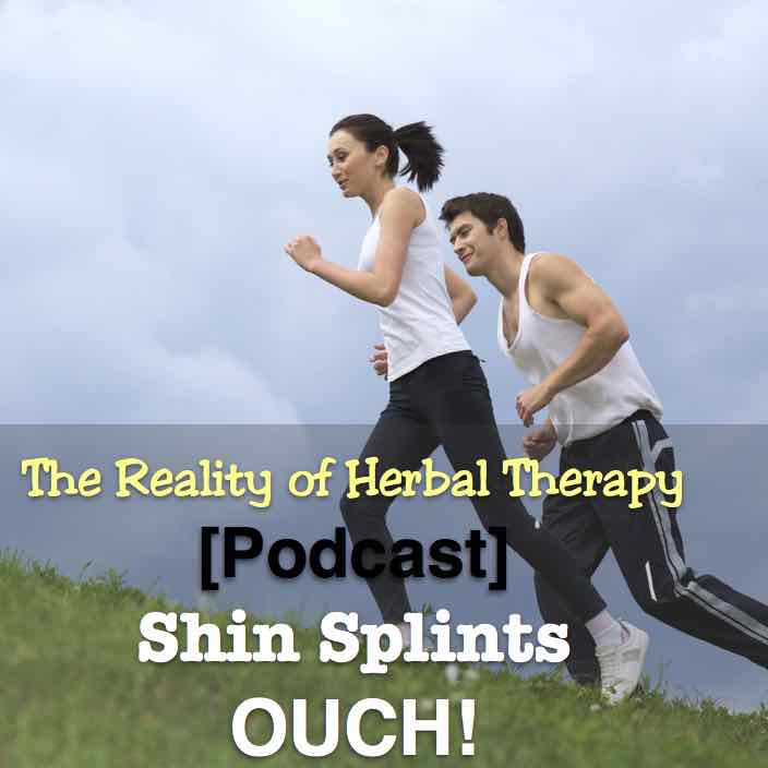 [Podcast] Shin Splints OUCH!
