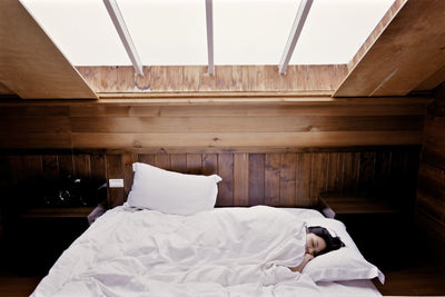 Tips For Mothers To Sleep Better and Become More Productive