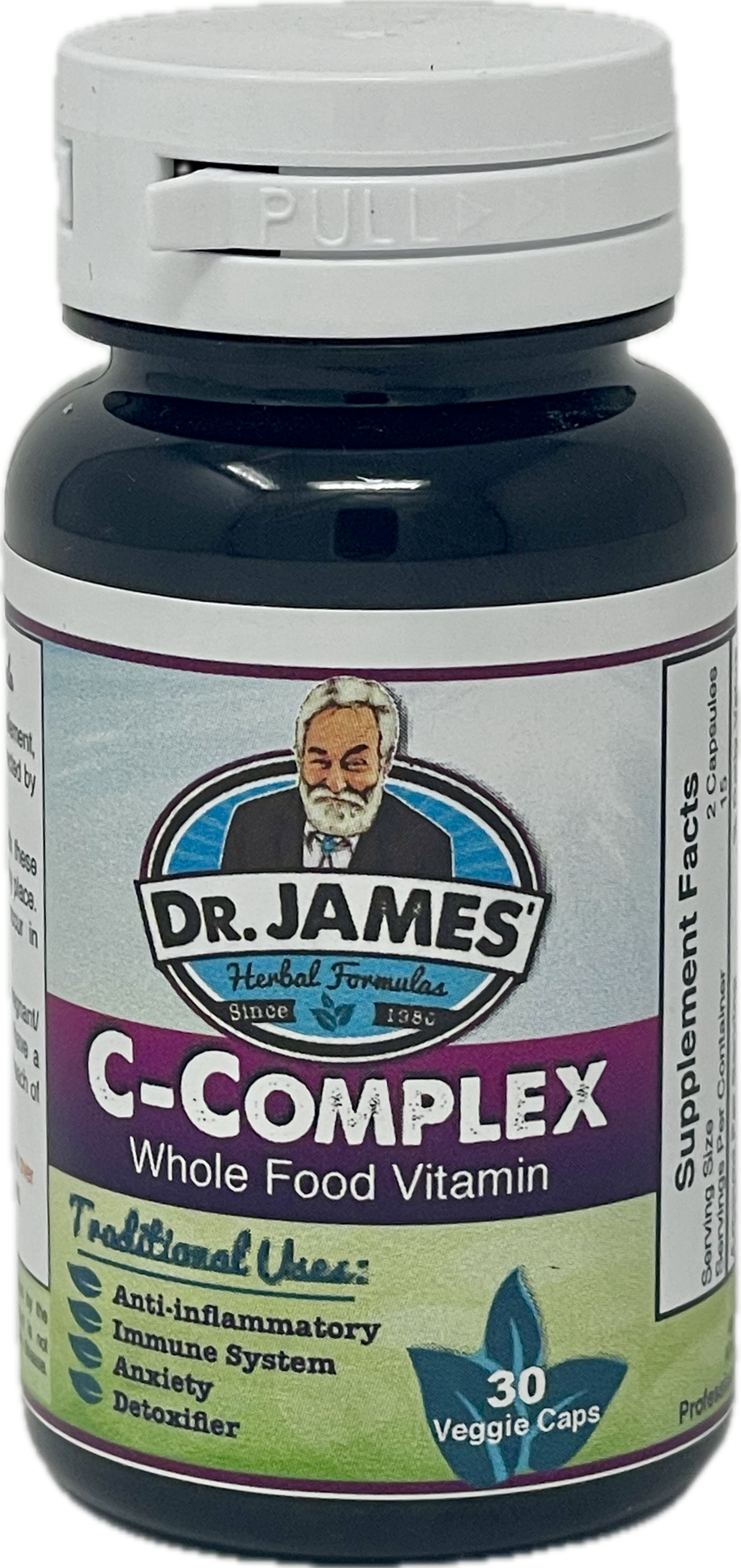 C Complex (Whole Food Vitamin)