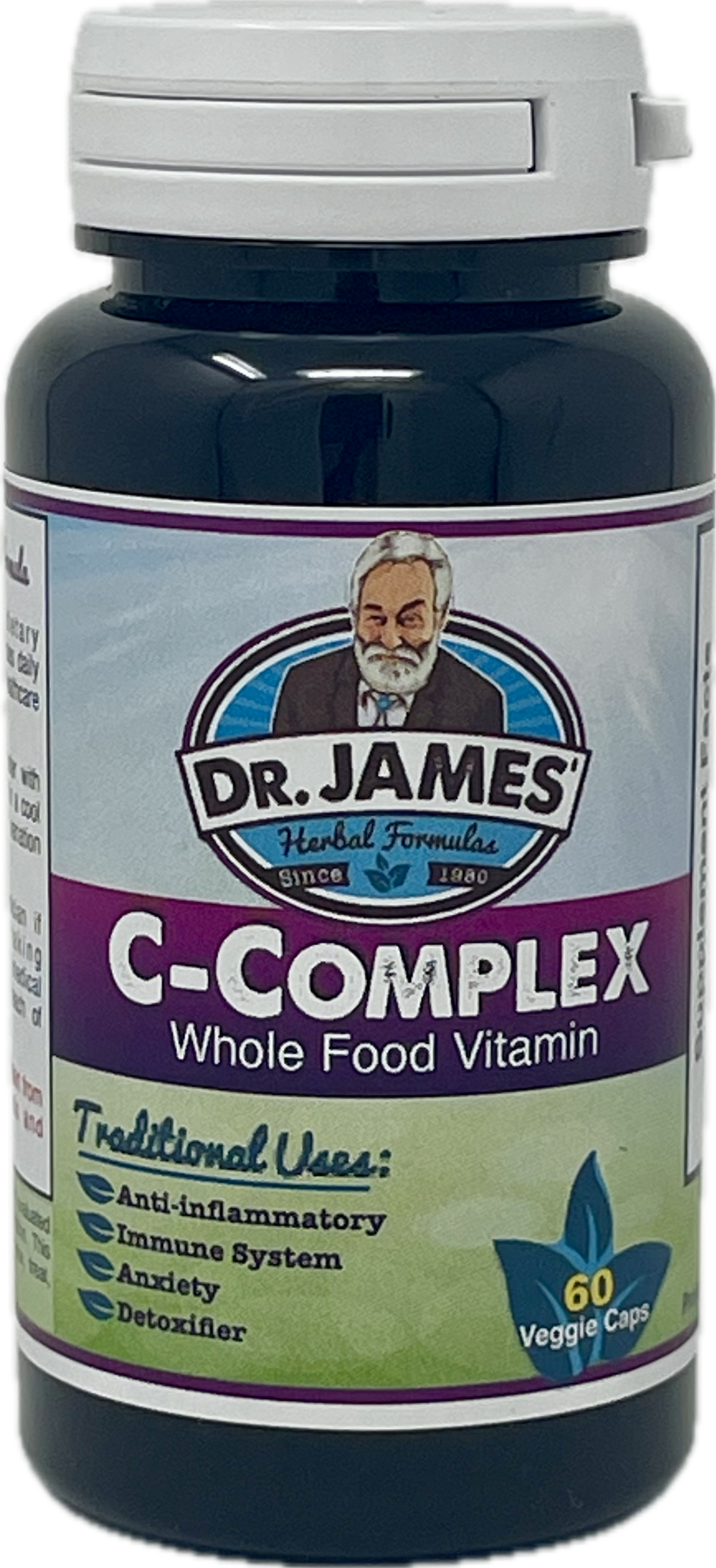 C Complex (Whole Food Vitamin)
