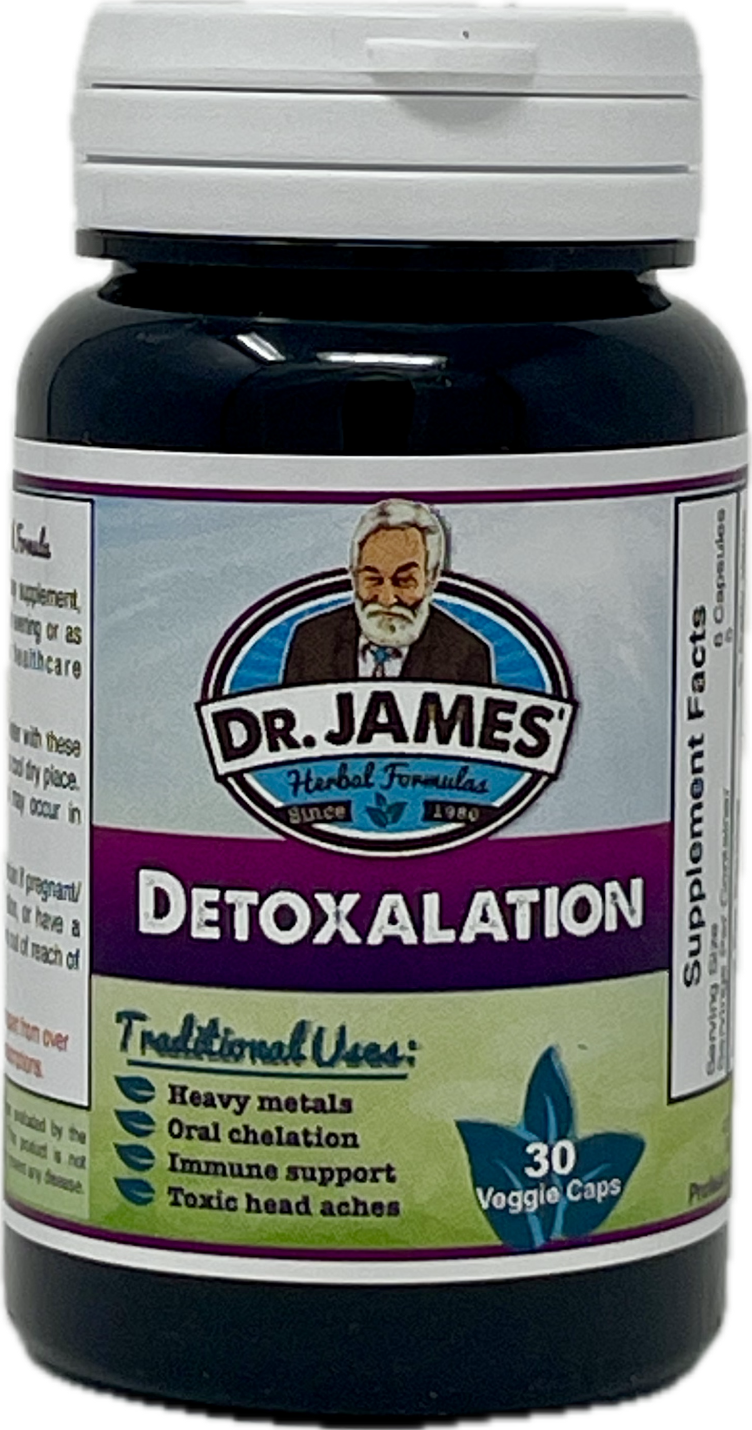 Detoxalation