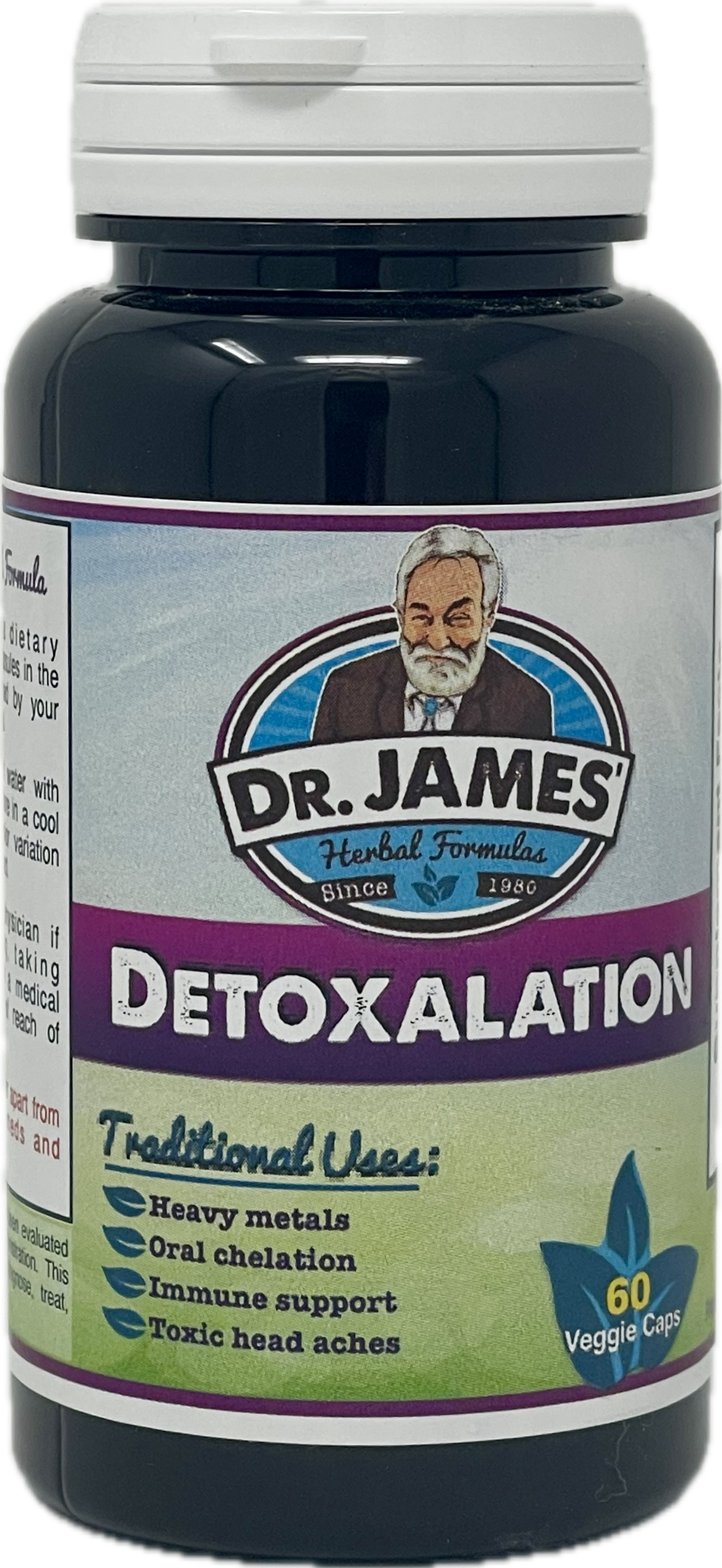 Detoxalation