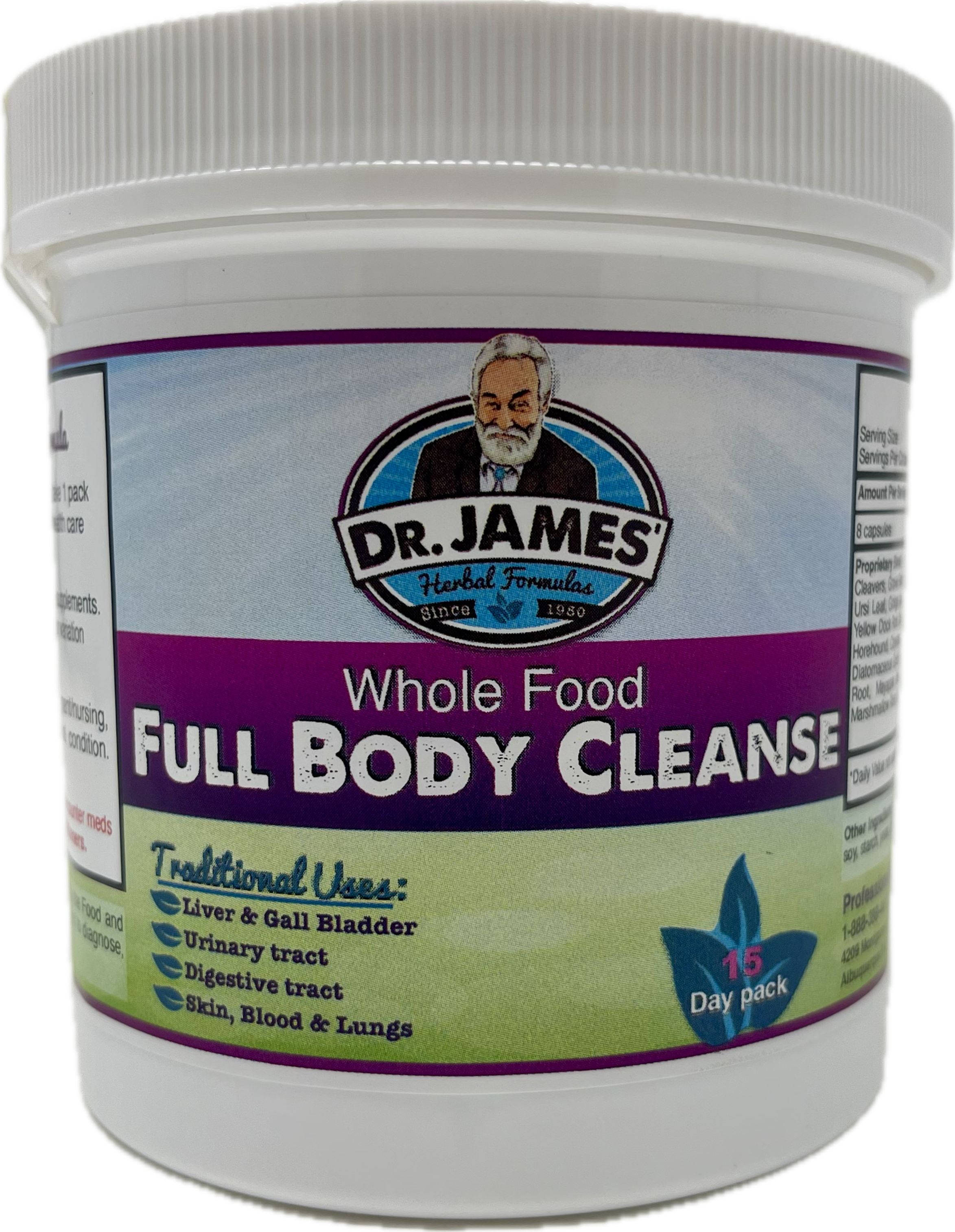 Full Body Cleanse