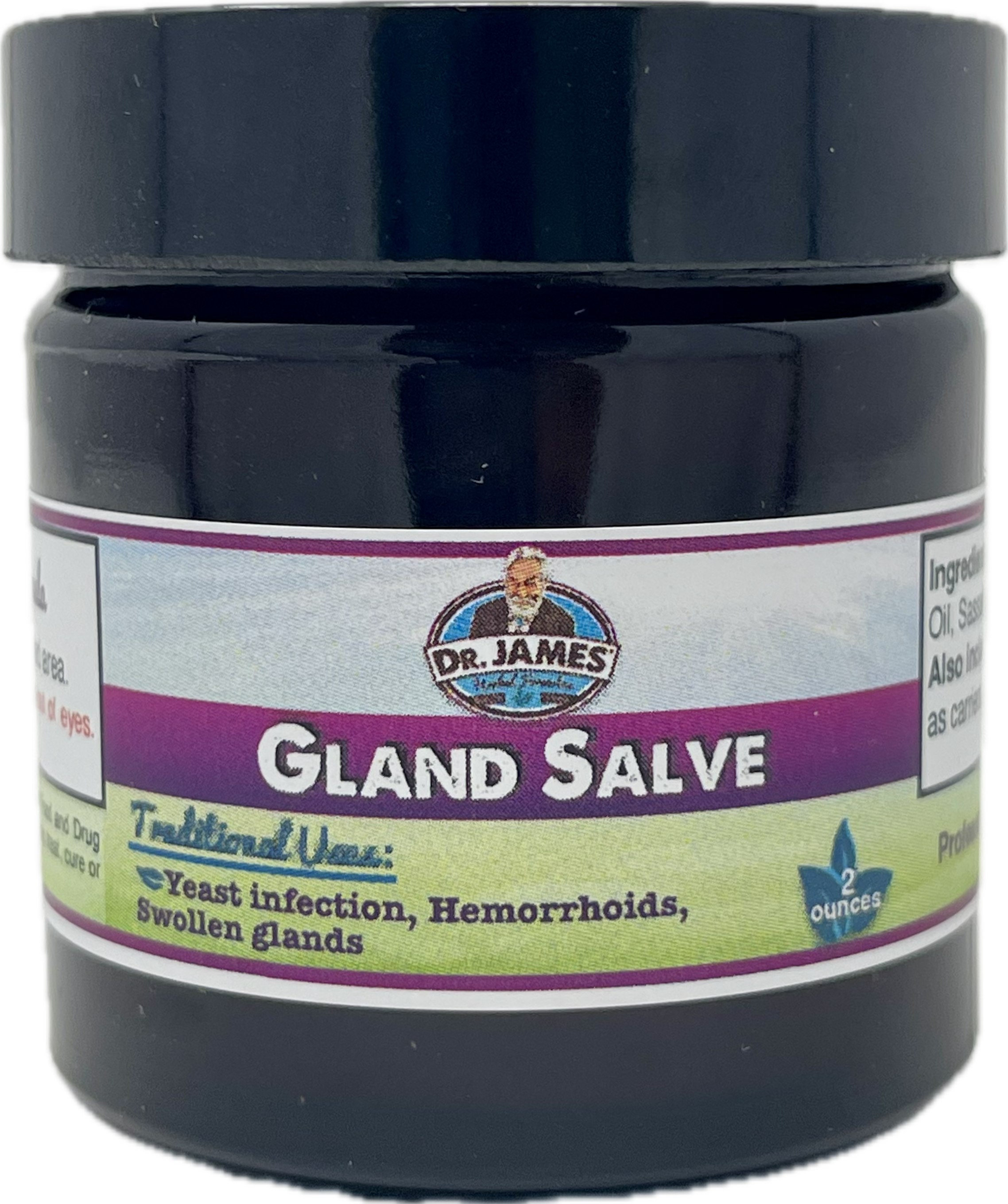 Gland Salve 2oz