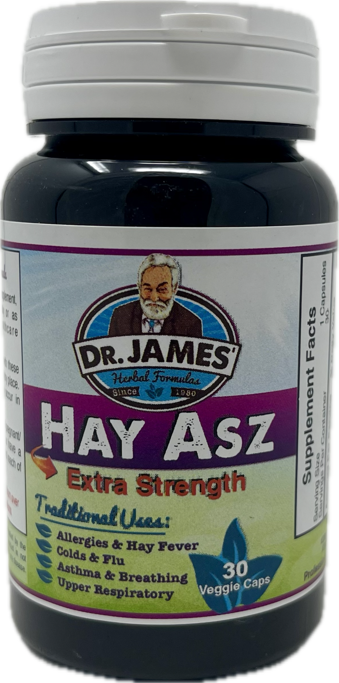 Hay Asz Extra Strength