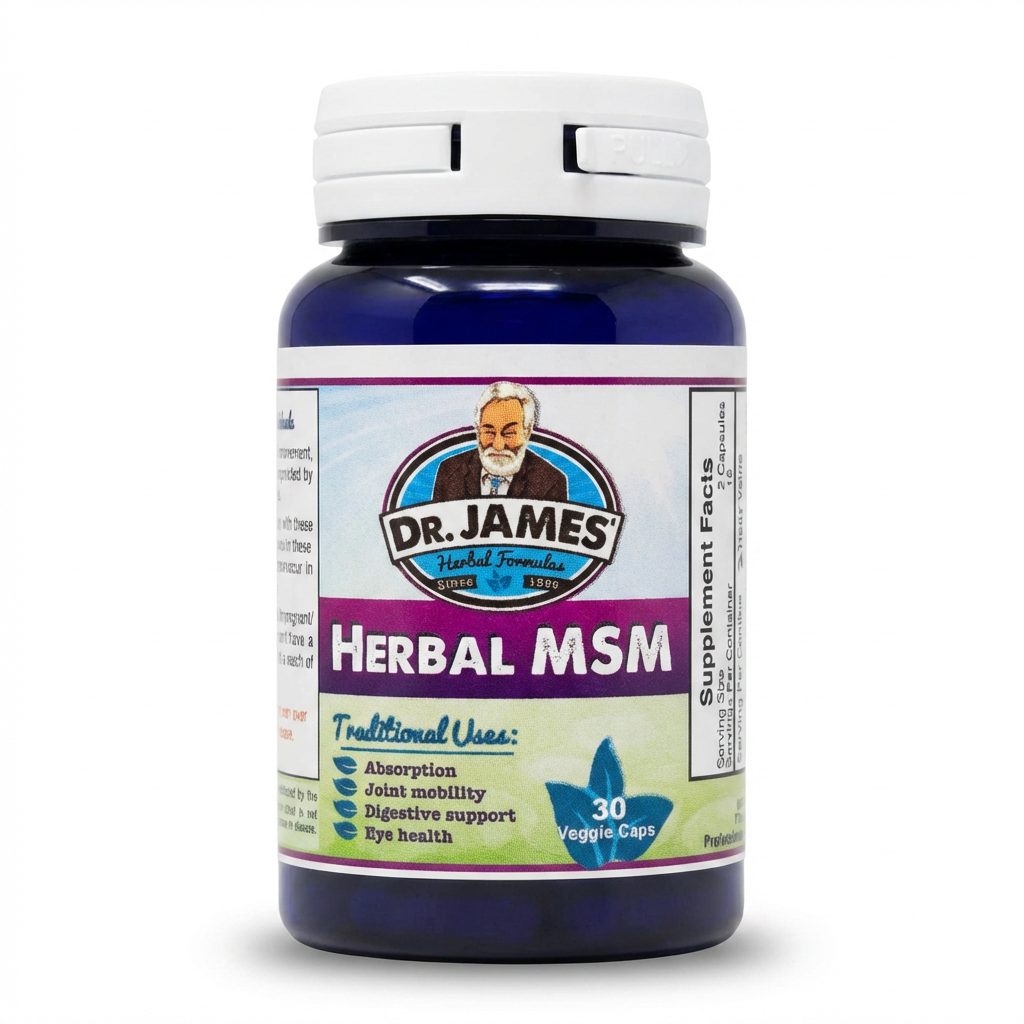 Herbal MSM