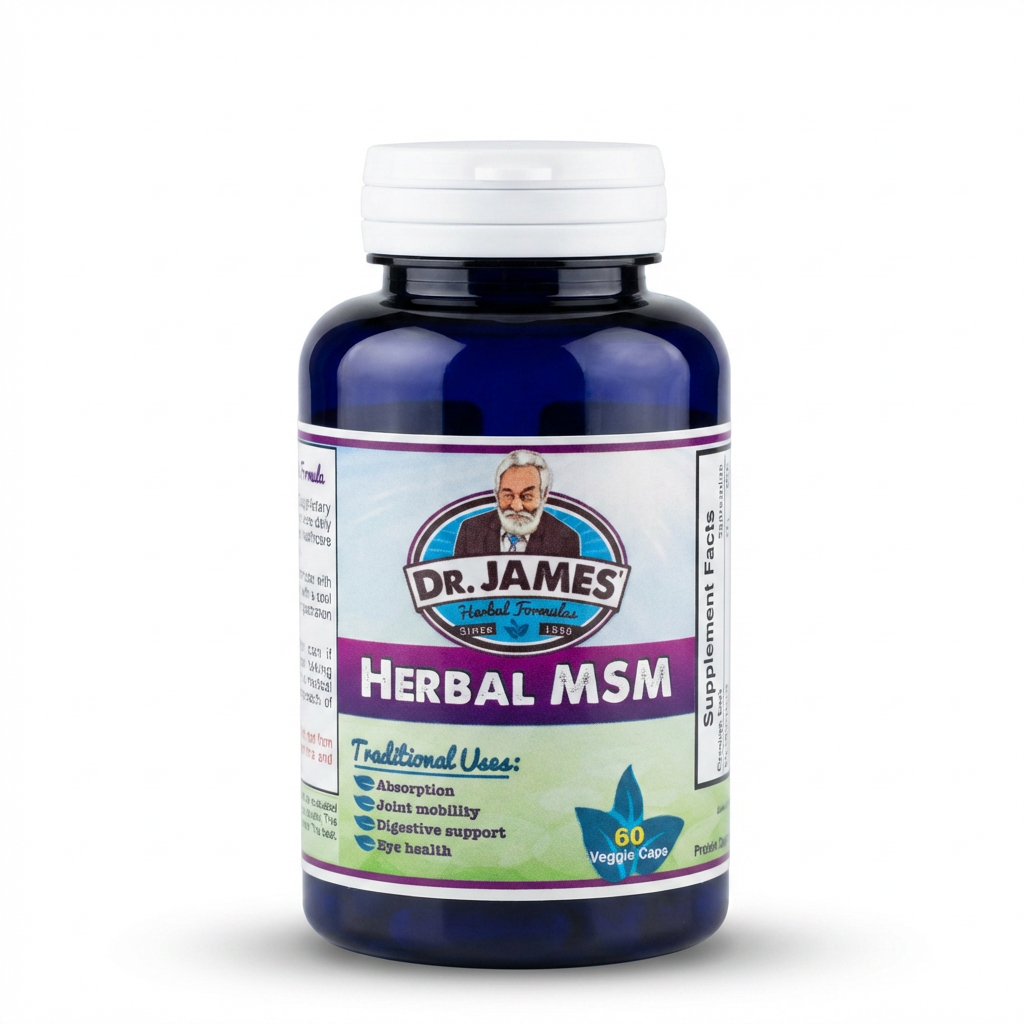 Herbal MSM