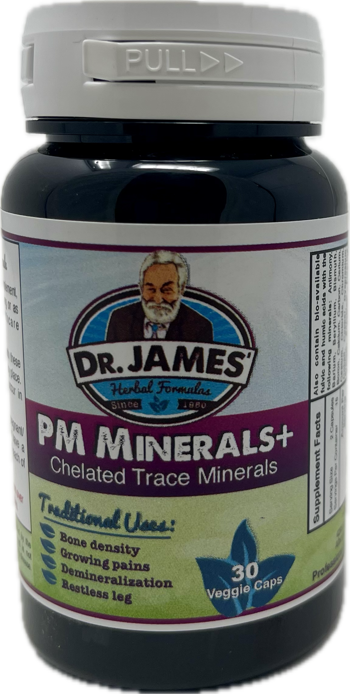 PM Minerals+