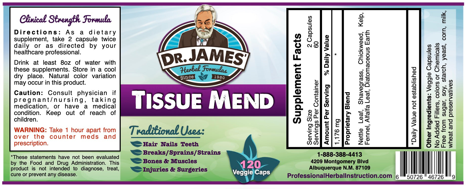 Tissue Mend