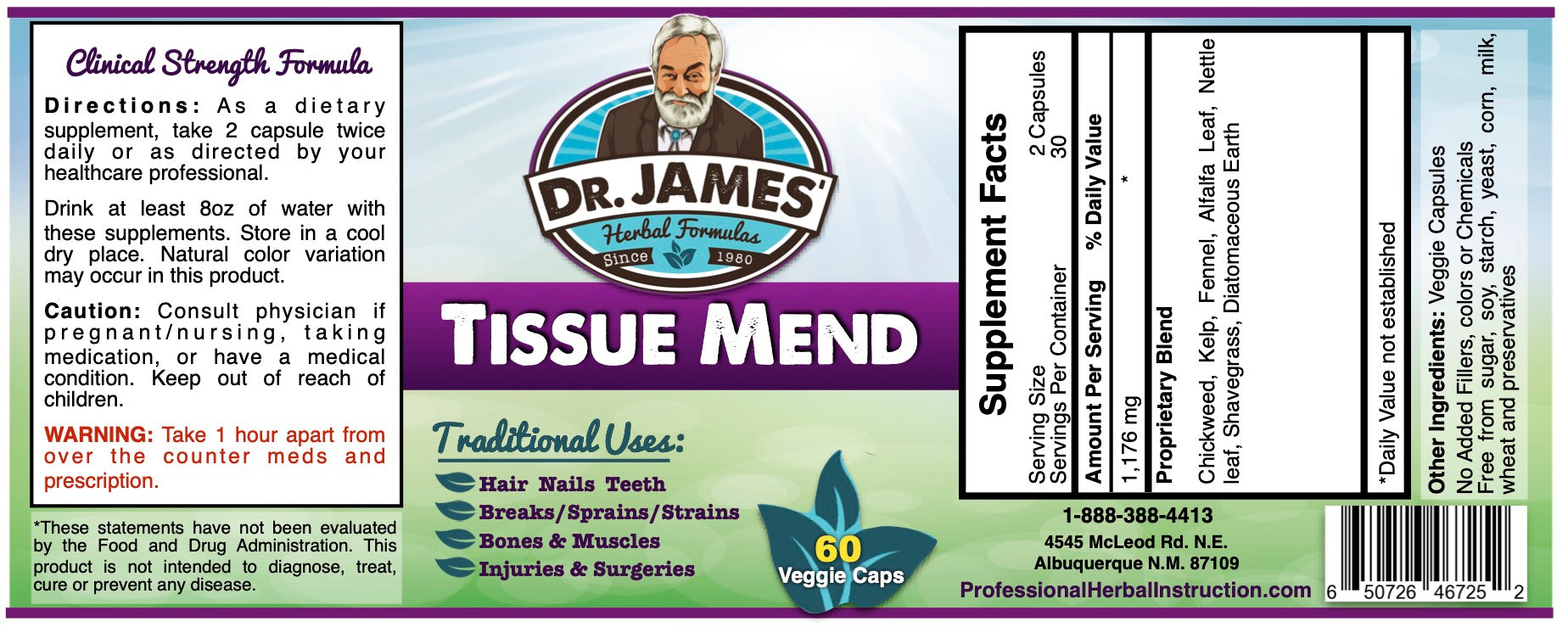 Tissue Mend