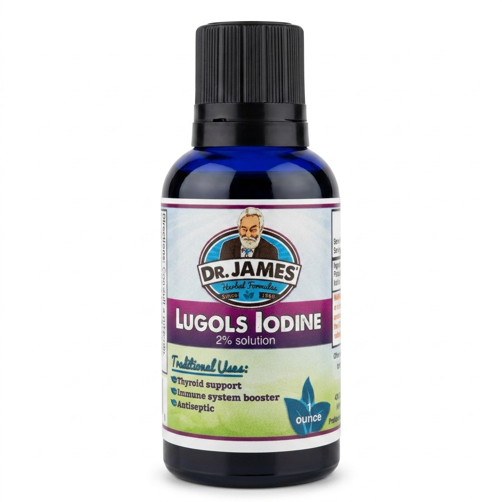 Lugols Iodine