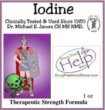 Lugols Iodine