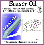 Eraser Oil 2oz