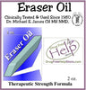 Eraser Oil 2oz