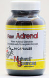 Raw Adrenal 60 capsules