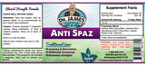 Anti Spaz 1oz