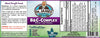B and C Complex (Whole Food Vitamin)
