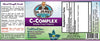 C Complex (Whole Food Vitamin)