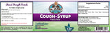 Cough Syrup herb Mixture