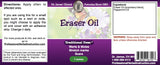 Eraser Oil 2oz