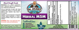 Herbal MSM