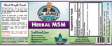 Herbal MSM