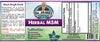 Herbal MSM