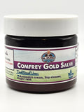 Comfrey Gold Salve 2oz