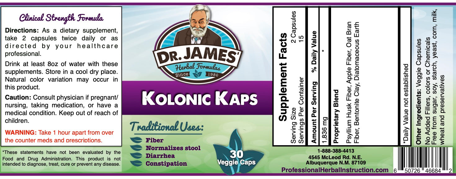 Kolonic Kaps