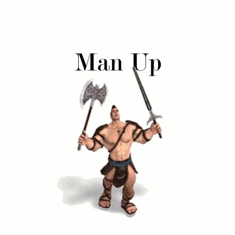 PHI Man Up