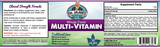 Multivitamin Pack (whole food vitamin)