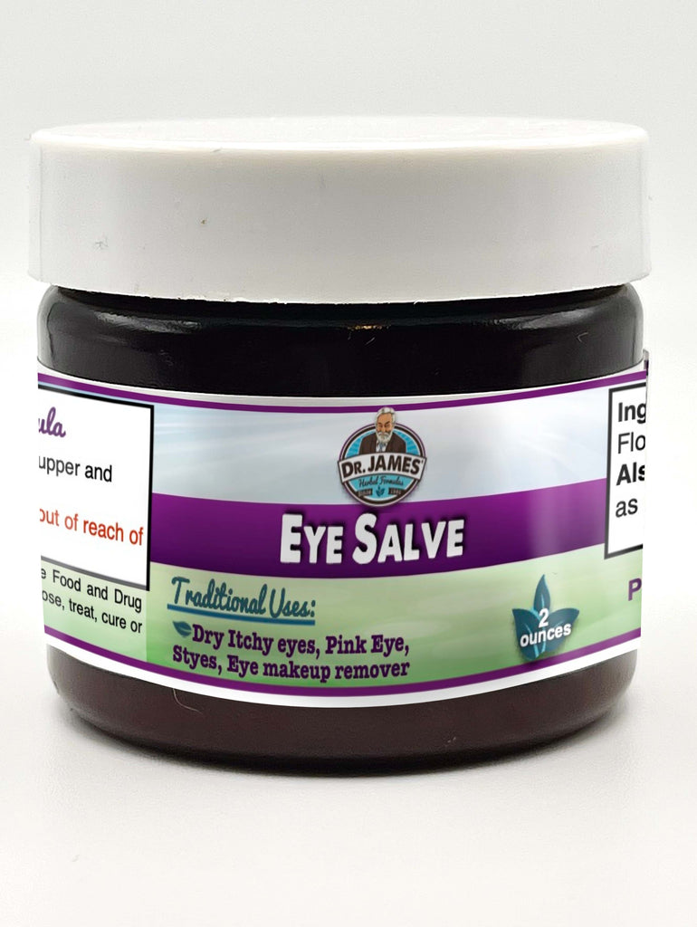 Eye Salve (Marshmallow Root Salve) Drug Free Help Store