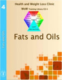 Fats and Oils