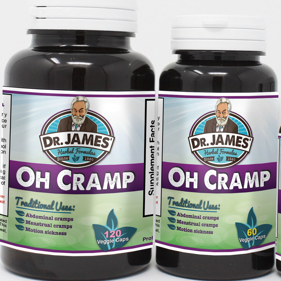 Oh Cramp!