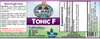 Tonic F