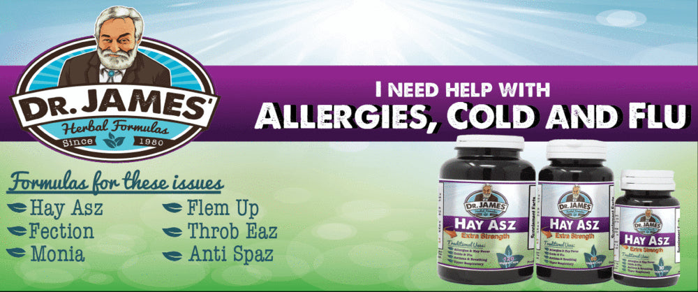 Allergies Cold and Flu