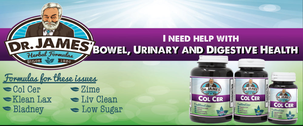 Bowel, Urinary, and Digestive Health